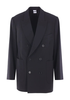ASPESI double-breasted blazer - Black