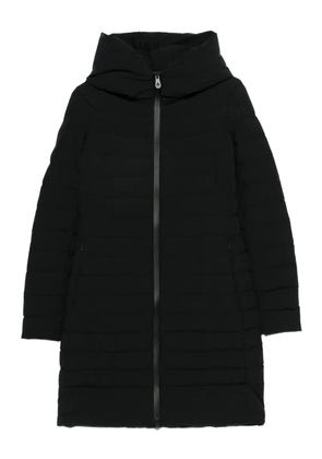 Peuterey Ewan padded parka coat - Black
