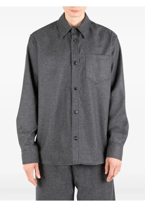 Société Anonyme Chianti pocket shirt - Grey