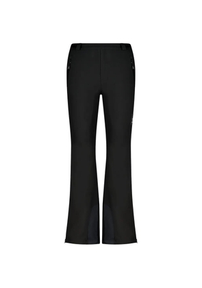 CIESSE PIUMINI zip-detail trousers - Black