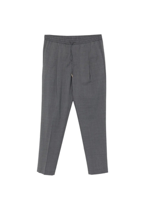 Briglia 1949 Wimbledons pleated trousers - Grey