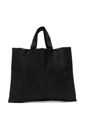 Carven logo-detail tote bag - Black