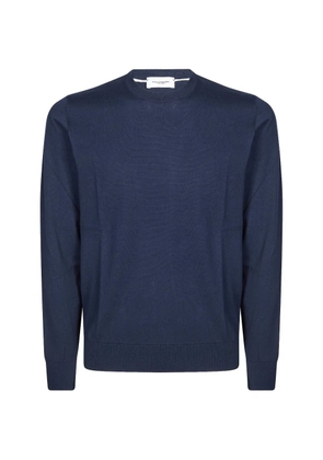 Paolo Pecora long-sleeves T-shirt - Blue