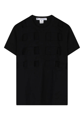 Comme Des Garçons Shirt black T-shirt