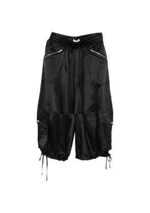 CO COLLECTION Braies trousers - Black