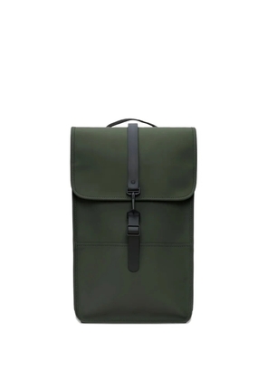 Rains flap top backpack - Green