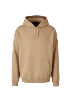 Canada Goose drawstring hoodie - Neutrals