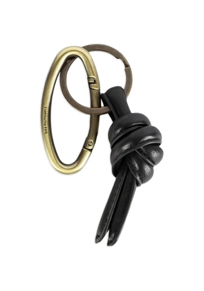 bea mombaers x Serax knot keyring - Gold