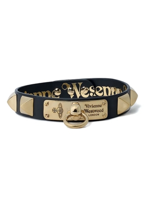 Vivienne Westwood Polly choker necklace - Black