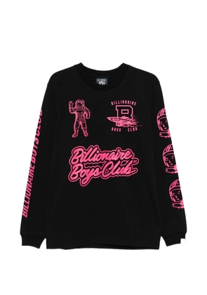 Billionaire Boys Club graphic print sweatshirt - Black