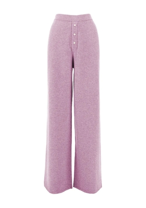 Guest In Residence cashmere trousers - Pink