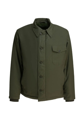 Buzz Ricksons button pocket jacket - Green