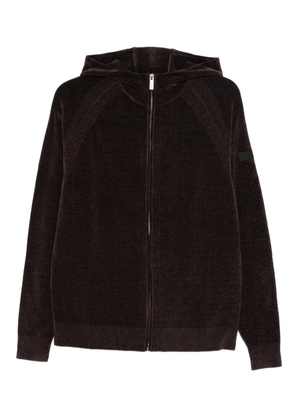 RRD zip-fastening sweater - Purple