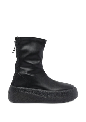 Vic Matie Magnifico platform boots - Black