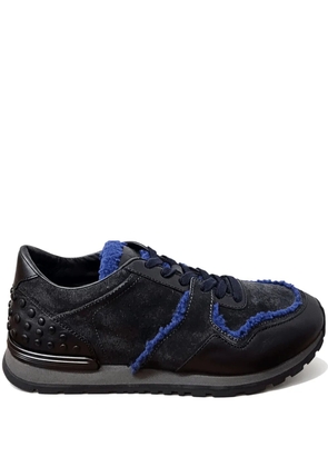 Tod's All Dots Spoiler sneakers - Black