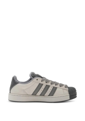 adidas Superstar stripes low-top sneakers - Neutrals