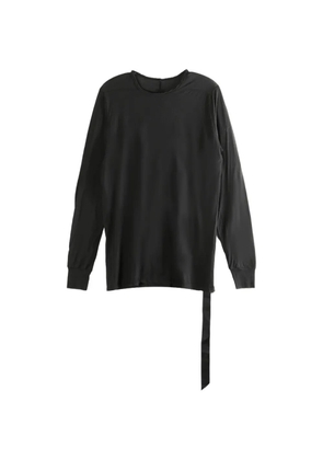 Rick Owens DRKSHDW long-sleeve top - Black