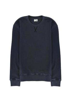 Fay crew-neck sweatshirt - Blue