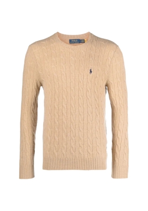 Polo Ralph Lauren knit sweater - Neutrals