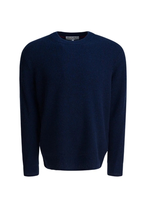 Alex Mill ribbed crew-neck sweater - Blue