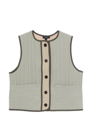 Soeur Hima gilet - Green