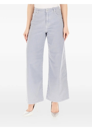 Weekend Max Mara wide-leg trousers - Blue
