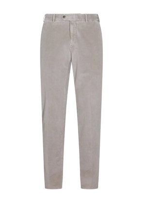 PT Torino corduroy trousers - Neutrals
