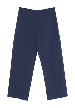 Veilance straight-leg trousers - Blue