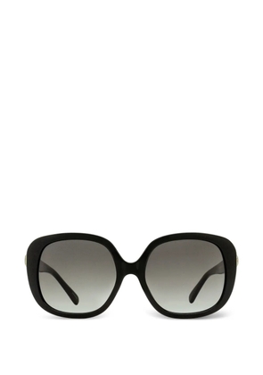Coach square-frame sunglasses - Black