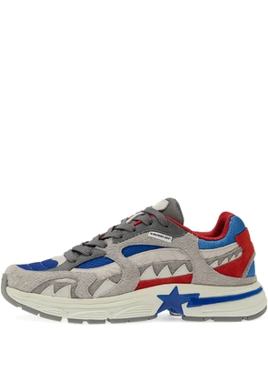 A BATHING APE® Shark Sta 2 sneakers - Grey