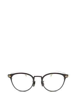 TAYLOR WITH RESPECT Plural glasses - Brown