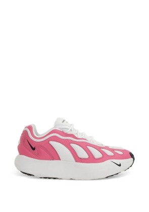 Nike x Comme de Garçons reflective low-top sneakers - Pink