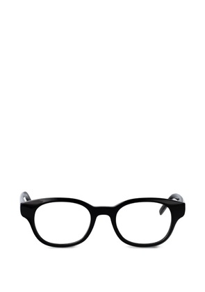 Givenchy Eyewear round-frame glasses - Black