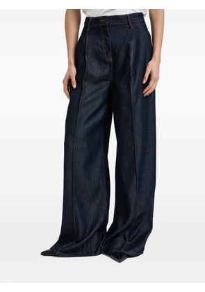 IRO wide-leg jeans - Blue