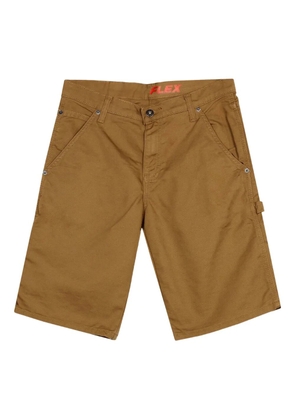 DICKIES Duck Carpenter shorts - Brown