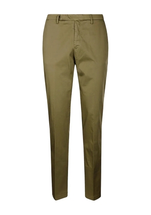 Germano 1952 tailored trousers - Green