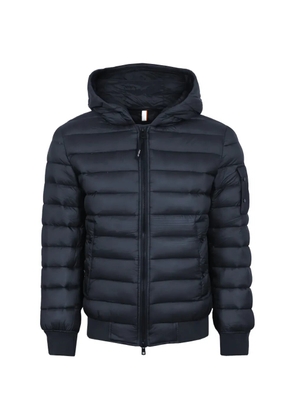 PMDS ripstop hooded jacket - Blue