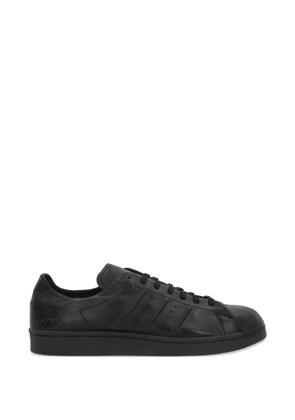 Y-3 Superstar 3-stripes sneakers - Black