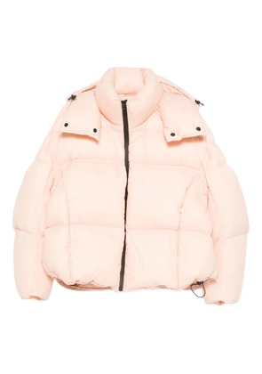 Nicole Benisti Gigi buttoned coat - Orange