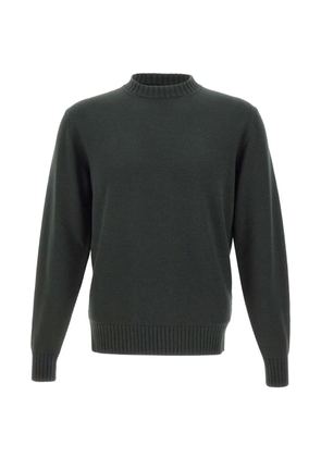 Filippo De Laurentiis crew-neck sweater - Green