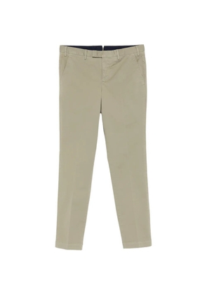 PT Torino straight-leg trousers - Green