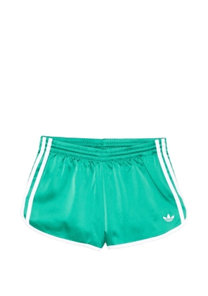 adidas stripes shorts - Green