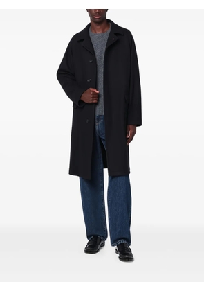 Tagliatore Loyd single-breasted coat - Black
