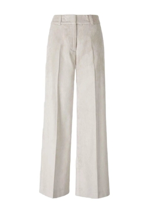 Peserico corduroy trousers - Neutrals