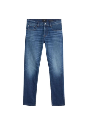 7 For All Mankind five-pocket-style jeans - Blue