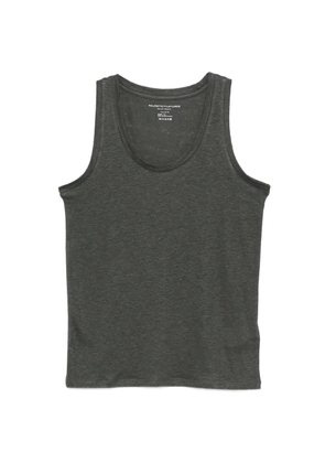 Majestic Filatures scoop-neck tank top - Grey