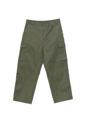 Carhartt WIP belt-loop pocket trousers - Green