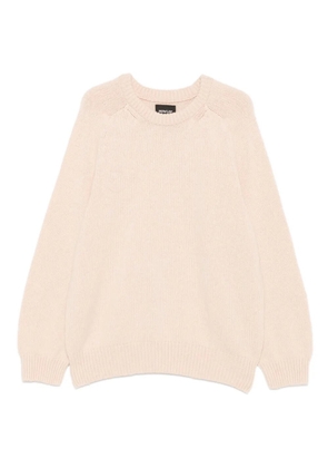 Howlin' crew-neck sweater - Neutrals