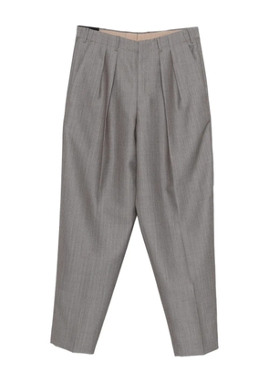 PT Torino pleated trousers - Grey