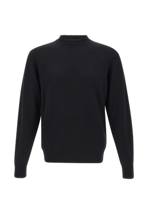 Filippo De Laurentiis crew-neck sweater - Black